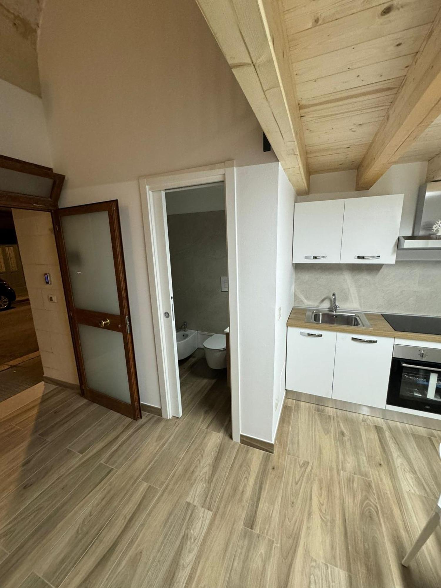 La Maison Di Anto' Bari Zewnętrze zdjęcie
